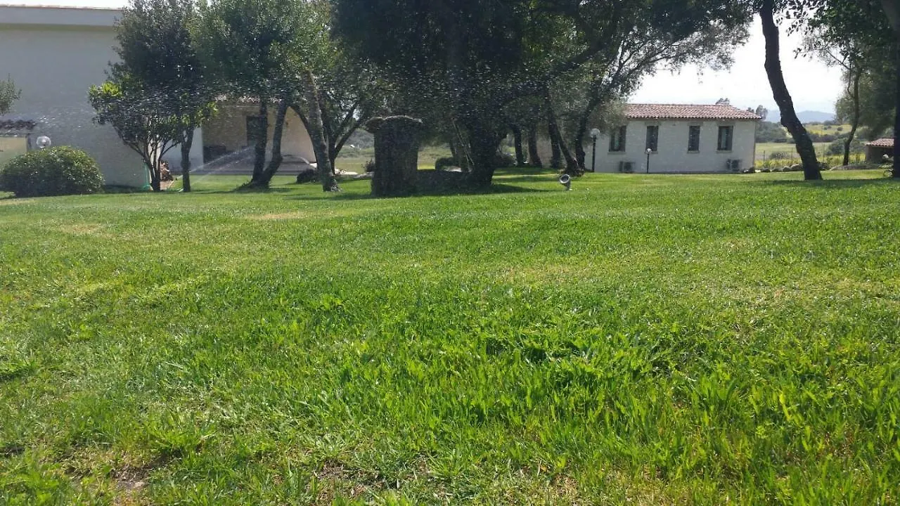 B&B Majore Olbia Italien