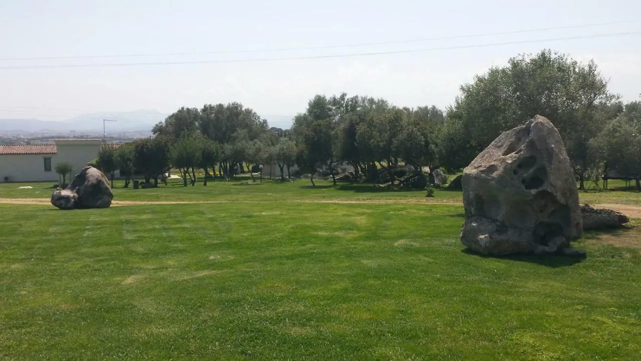 Frühstückspension B&B Majore Olbia Italien