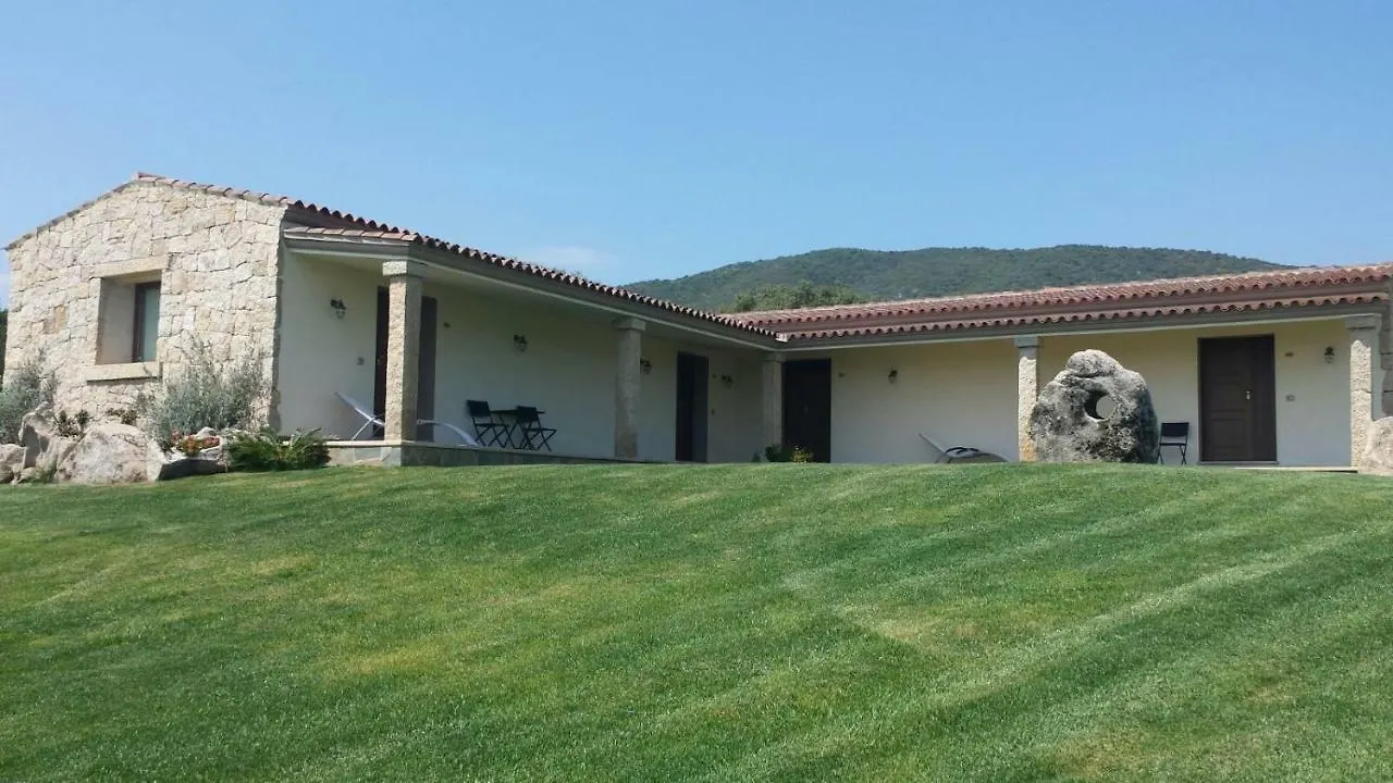 B&B Majore Olbia Frühstückspension