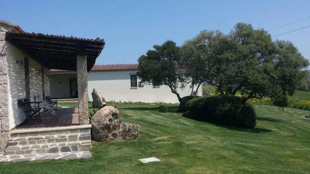 B&B Majore Olbia Frühstückspension