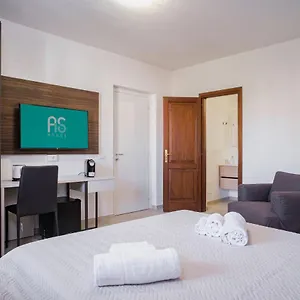 Affittacamere As 10 House, Olbia
